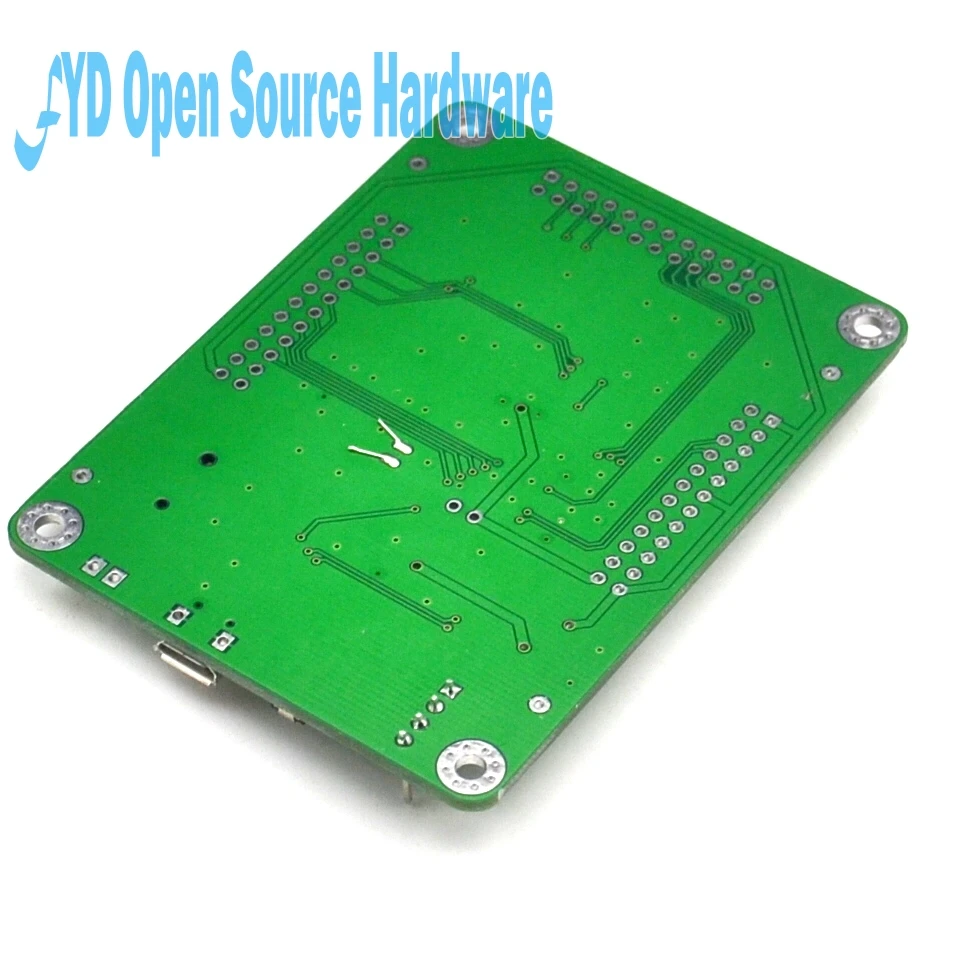 Макетная плата STM32F103C8T6 STM32 макетная микроконтроллера испытательная минимальная