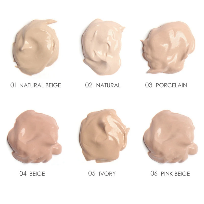 Крем для консилера лица водонепроницаемый чехол матовая профессиональная