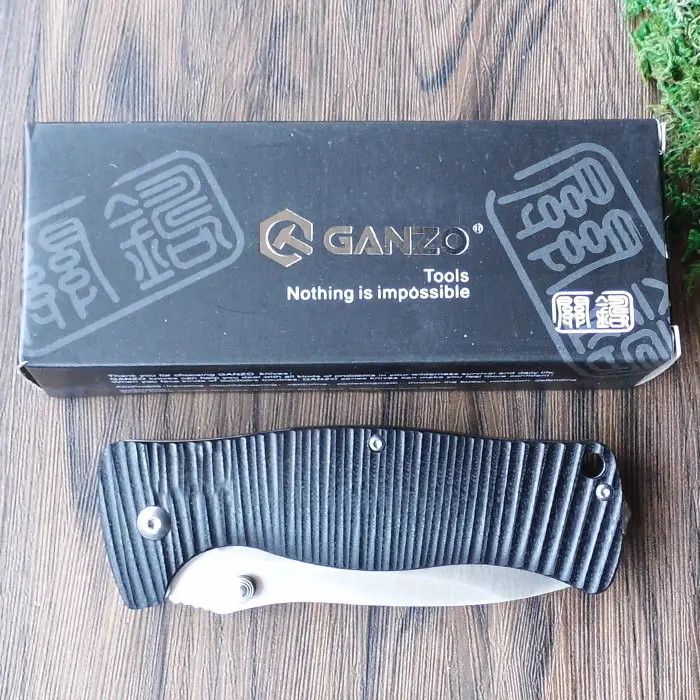 Firebird Ganzo G720 Firebird F720 G10 складной нож с ручкой, инструмент для выживания, кемпинга, охотничий карманный нож, тактический инструмент для повседневного использования на открытом воздухе