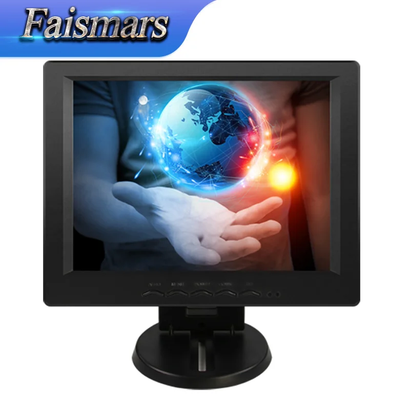 12 дюймов 800*600 разрешение 4:3 TFT LCD монитор компьютера/12 &quotпрактический медицинский