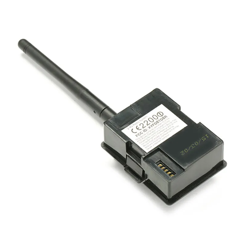 FrSky DJT 2 4 ГГц комбо пакет для JR/Flysky/Turnigy 9XR w/телеметрический Модуль и V8FR II RX|frsky