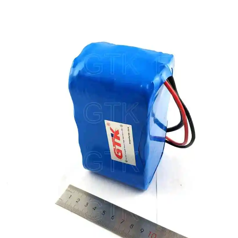 12 В 14 А · ч литиевая батарея 13 4s 8 в 15 литий-ионный аккумулятор источник питания