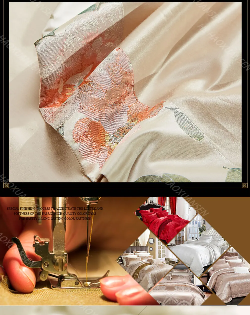 28Momme шелк тутового шелкопряда Комплект постельного белья s Роскошный европейский стиль 4 шт. Комплект постельного белья пододеяльник простыня наволочка King size спальный комплект