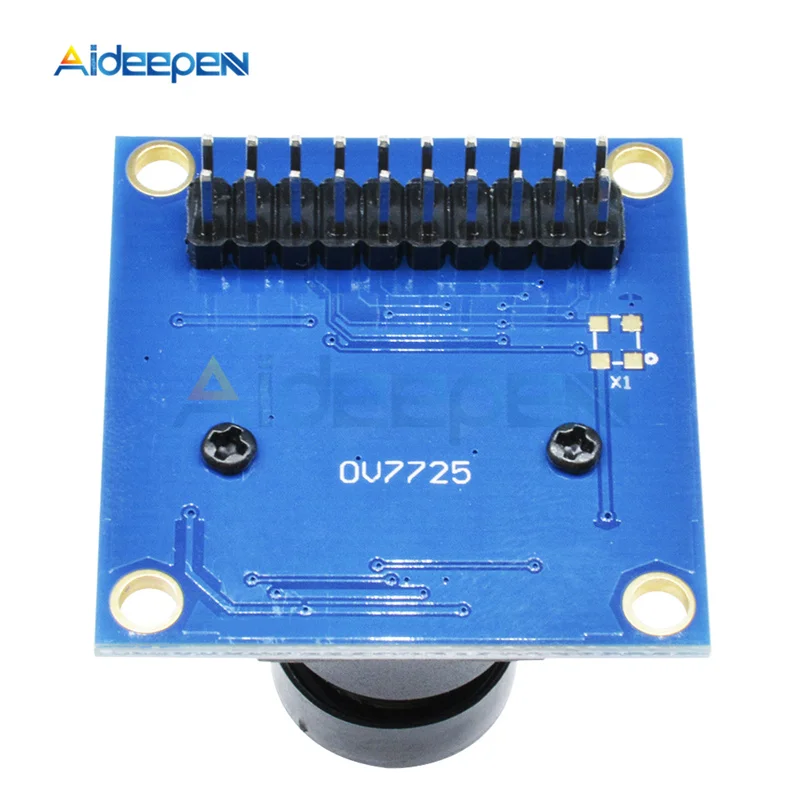 OV7725 OV9655 OV7670 OV5647 OV2640 2PM модуль камеры 5 мегапикселей SCCB/iec интерфейс Поддержка RGB YUV для Raspberry Pie Arduino