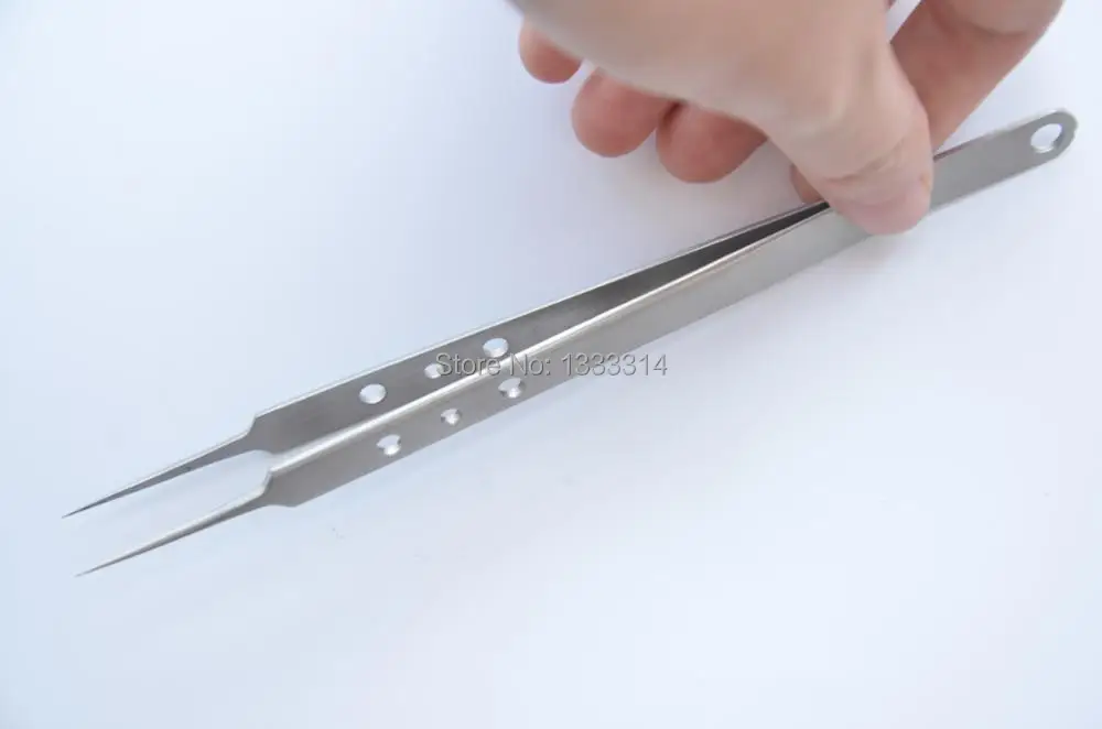 IRepair вы точный набор пинцетов для электроники сверхточный Высокоточный Пинцет