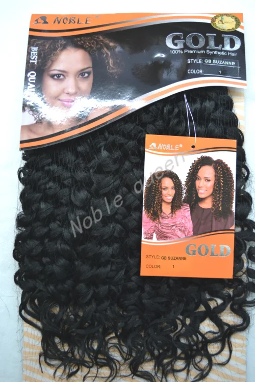 wholesale Noble Queen SUZANNE Hair Extensions Deep Wave mocha Fashion Women 8pcs lot pricess hair |