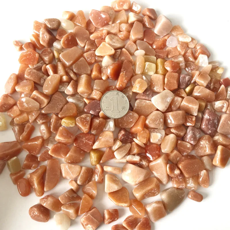 50 г Природный Красный Авантюрин минеральный кристалл камень выпавший домашний