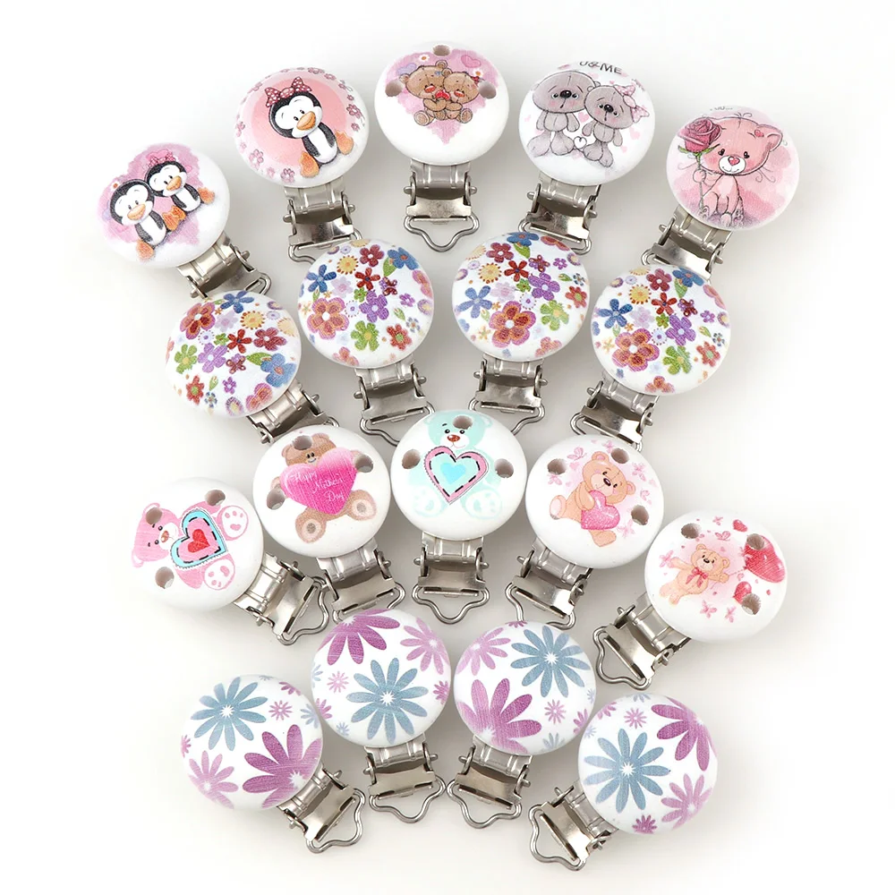 5 шт. держатель для соски-пустышки детей | Дом и сад