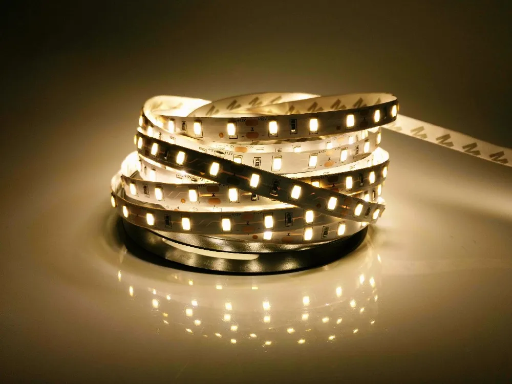5 м 300 светодиодный s 5630 SMD Светодиодные ленты света DC12V Строка Светодиодный лента в