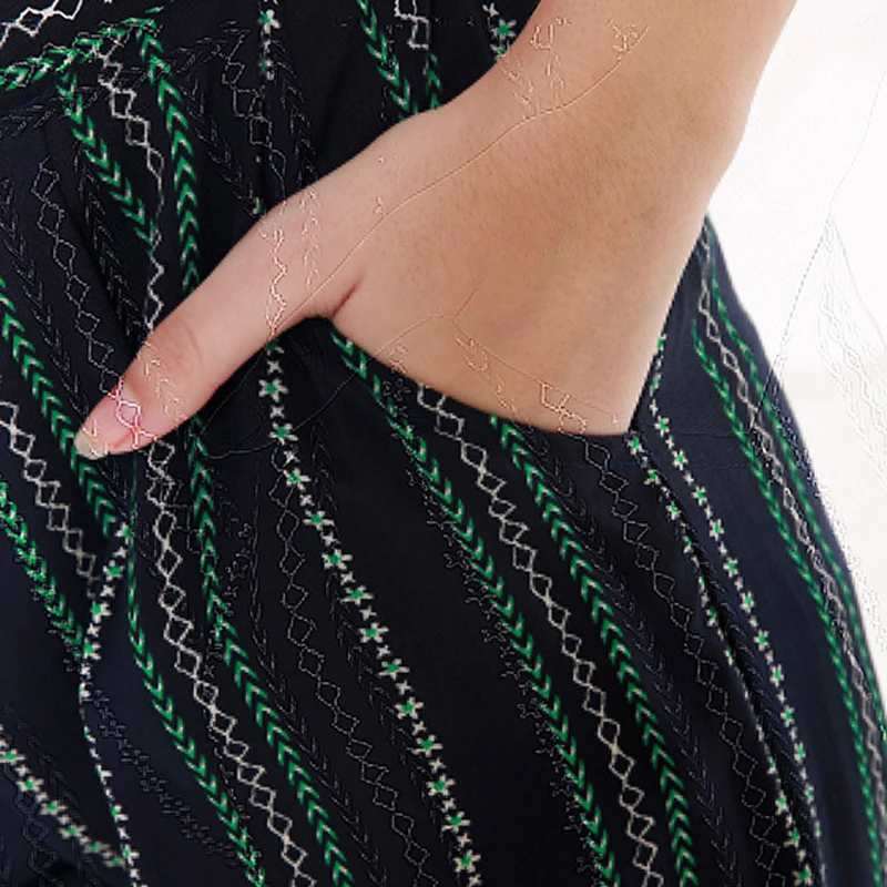 Женщины Костюм Летний Рукавов Винтаж Печати шорты костюм мода без рукавов