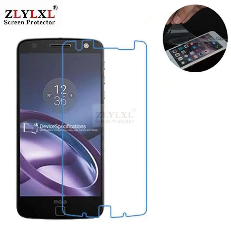 HD мягкая пленка для Motorola moto xt1030 XT1254 erizon Droid Mini Z Play Force XT1635 X4 Защитная экрана |