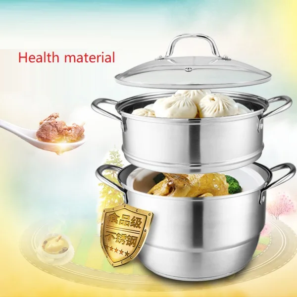 Пароварки рыбы Пособия по кулинарии кофейник из нержавеющей стали 2 слоя