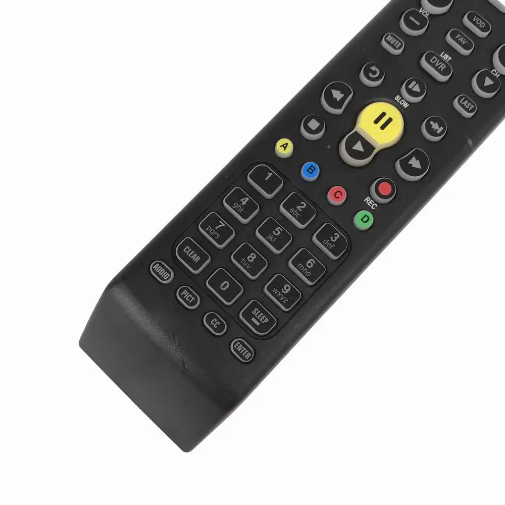 90% новый оригинальный дистанционное управление для INSIGNIA ТВ DVD STB NSRC08A11 MG38881-R Remoto