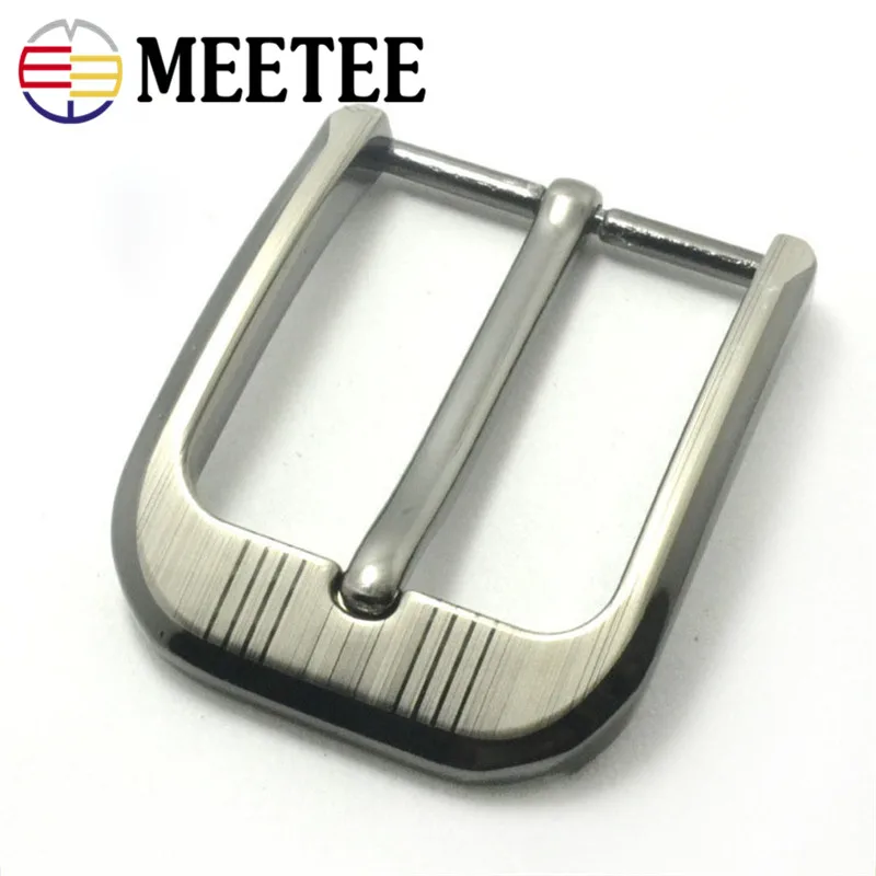 Meetee, деловые, повседневные, мужские, сделай сам, кожаные ремни, пряжка, автоматическая пряжка, ремни, вращающаяся Пряжка, ковбойская Пряжка, джинсы, аксессуары