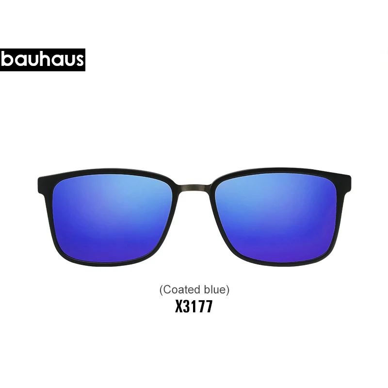 Зажим для очков - Цвет оправы: x3177-blue