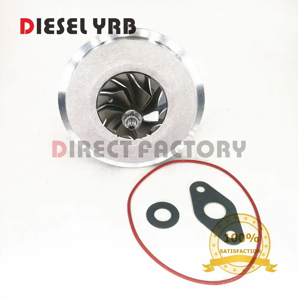 GT1544S NEW Turbo core assy CHRA 701796 700830 700999 For Fiat Brava Marea Multipla 1.9 JTD 182B4.000 77 KW 105 HP 1998 | Автомобили и