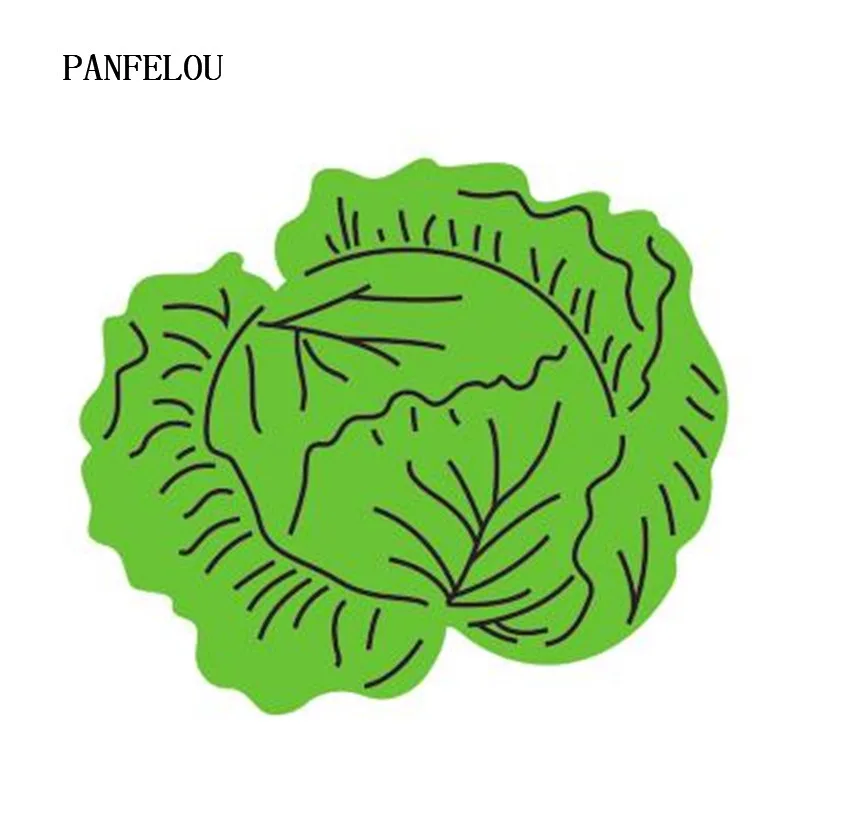 PANFELOU harvest pamphrey металлическая бумага для рукоделия штампы скрапбукинга/Сделай сам