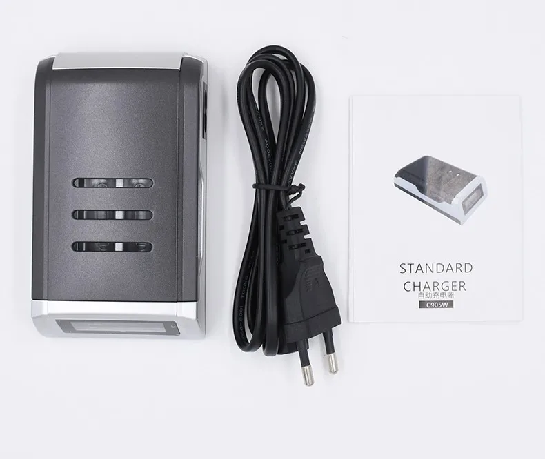 PALO 1,2 V AA AAA зарядное устройство для аккумуляторов с ЖК-дисплеем интеллектуальное умное зарядное устройство для аккумуляторов AA AAA
