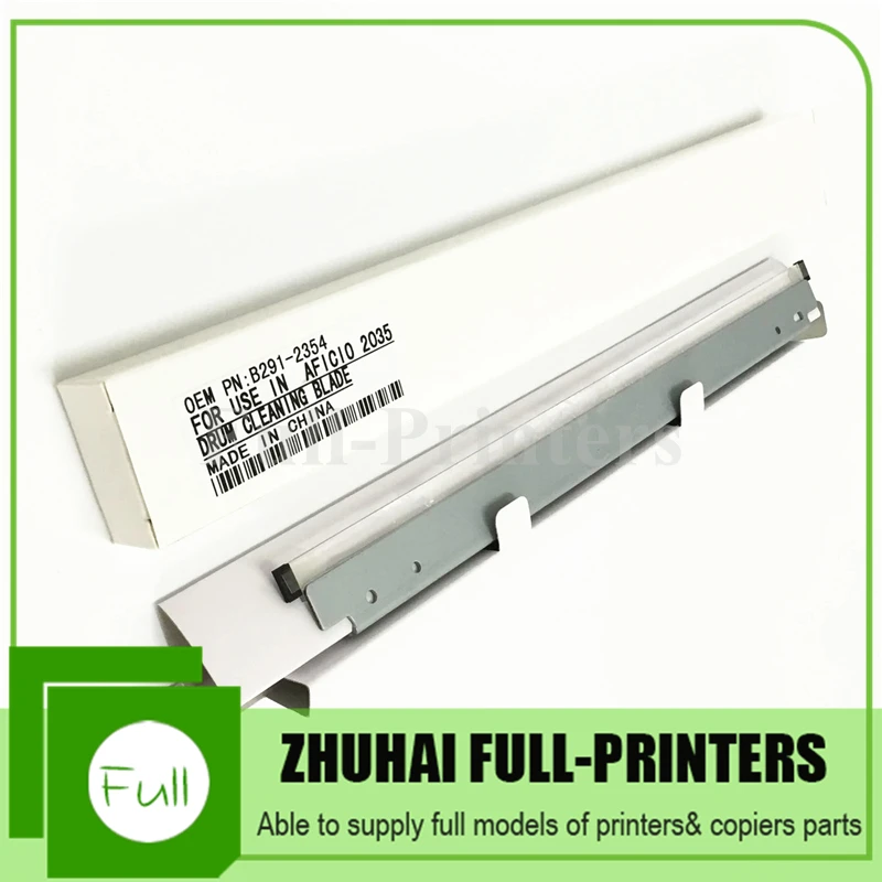 2 шт./Лот Новая совместимая зеркальная Чистящая пластина для Ricoh Aficio 2035 2045 3035 MP3500