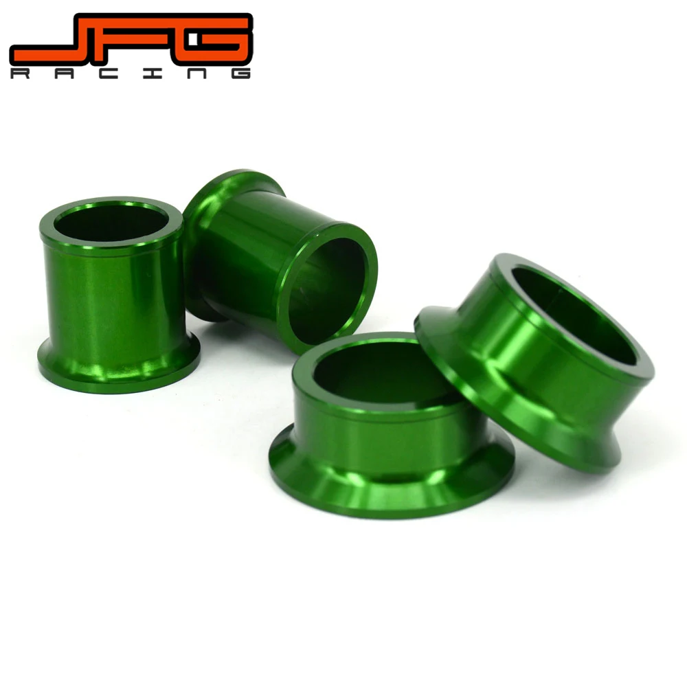 Передняя и задняя ступицы колеса для KAWASAKI KX125 KX250 KX 125 250 2006 2008 KXF250 KXF450 2018 2019
