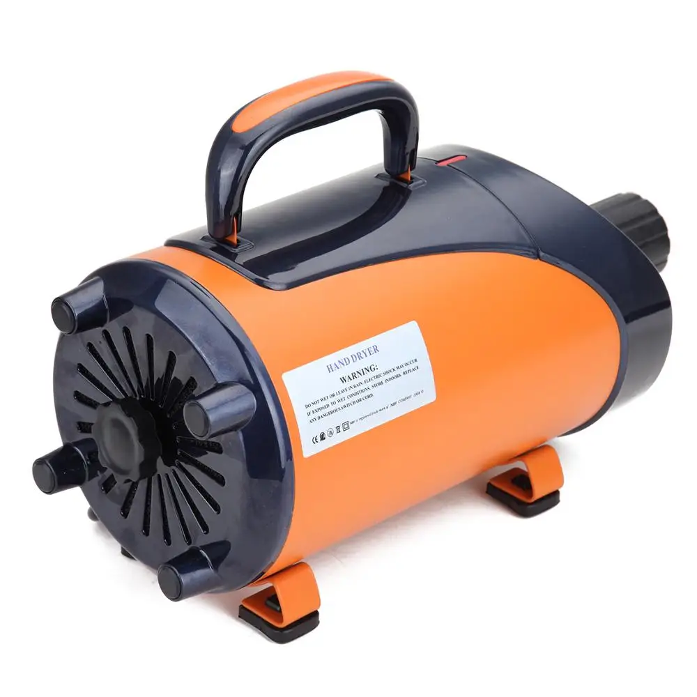 Yonntech 2800W для кошки или собаки сушилка светодиодный Дисплей 8 Скорость Blaster