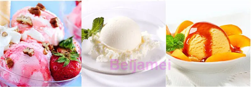 BEIJAMEI горячая Распродажа мягкая жесткая машина для производства мороженого