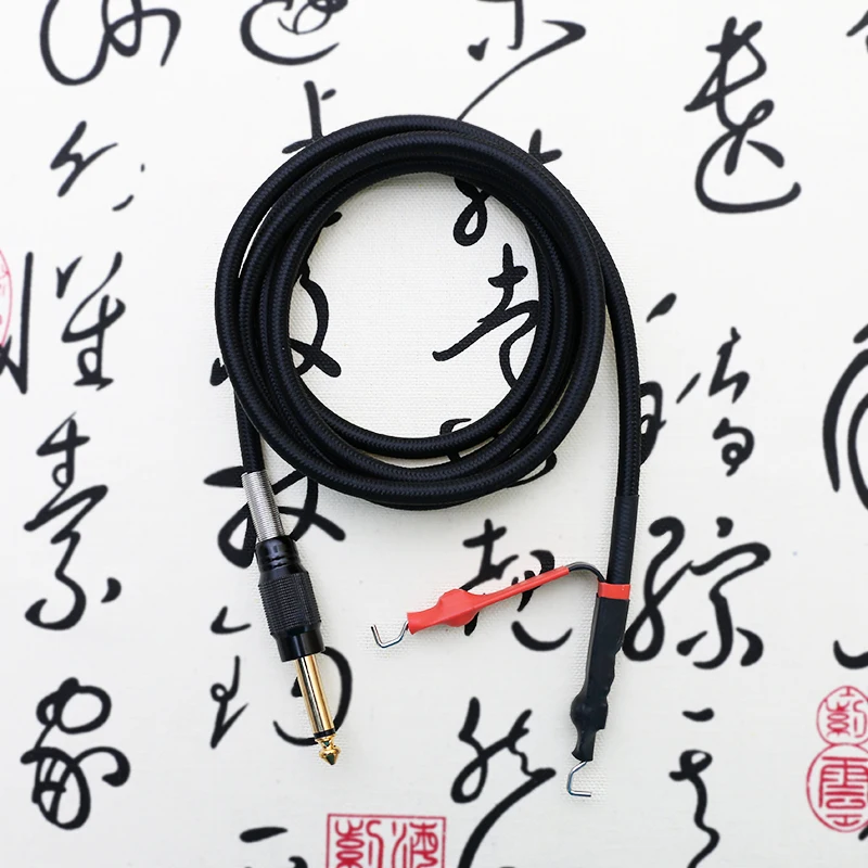 Цветной зажим шнур длиной 180 см с металлической головкой высокое качество