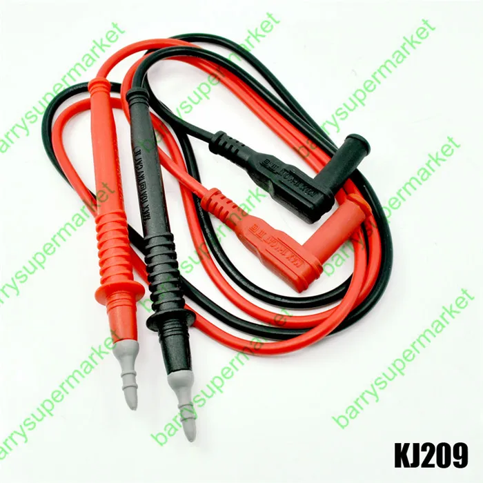 KJ209 DC AC цифровой клещи портативный карманный зажим ammeters мультиметр | Инструменты