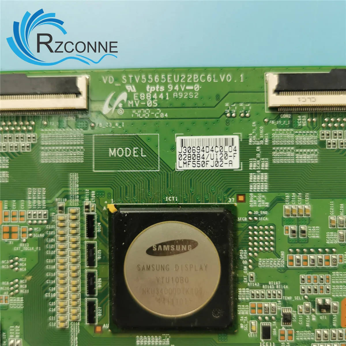 Материнскую плату карты питания для samsung 48 дюймов ТВ BN41 02111A 02111 T CON доска HG48AE570S