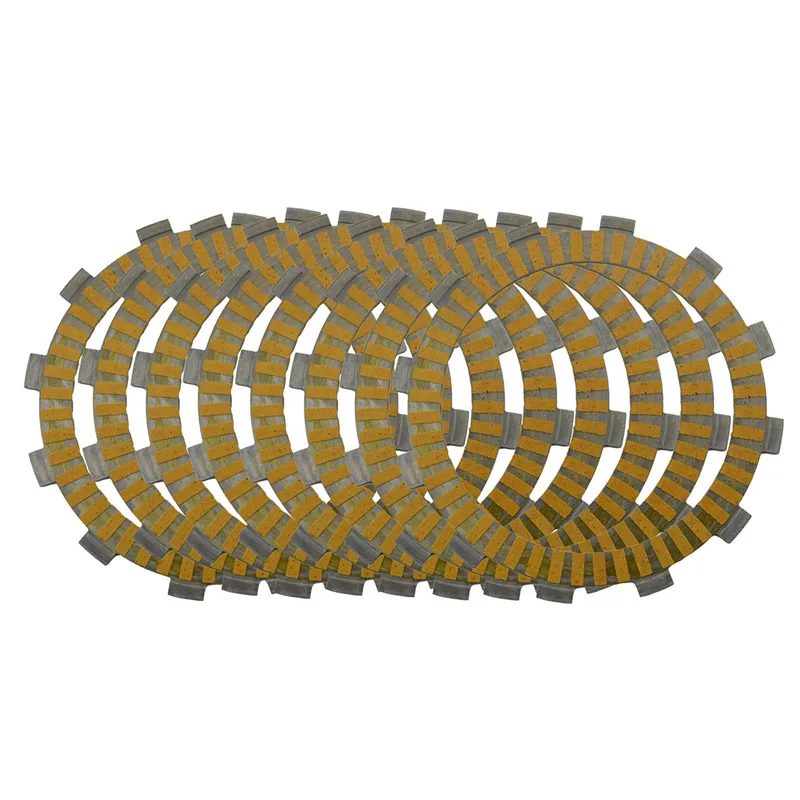 Комплект фрикционных пластин для двигателя мотоцикла Yamaha XJR1300 XJR 1300 1998 1999 2002 2014 # CP