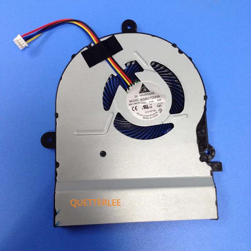 

New CPU Cooling fan for ASUS K501LX K501UX A501L V505L K501LB5200 K501L 13nb08q1t01011 ns85b01-14m03 cooler Fan Free Shipping