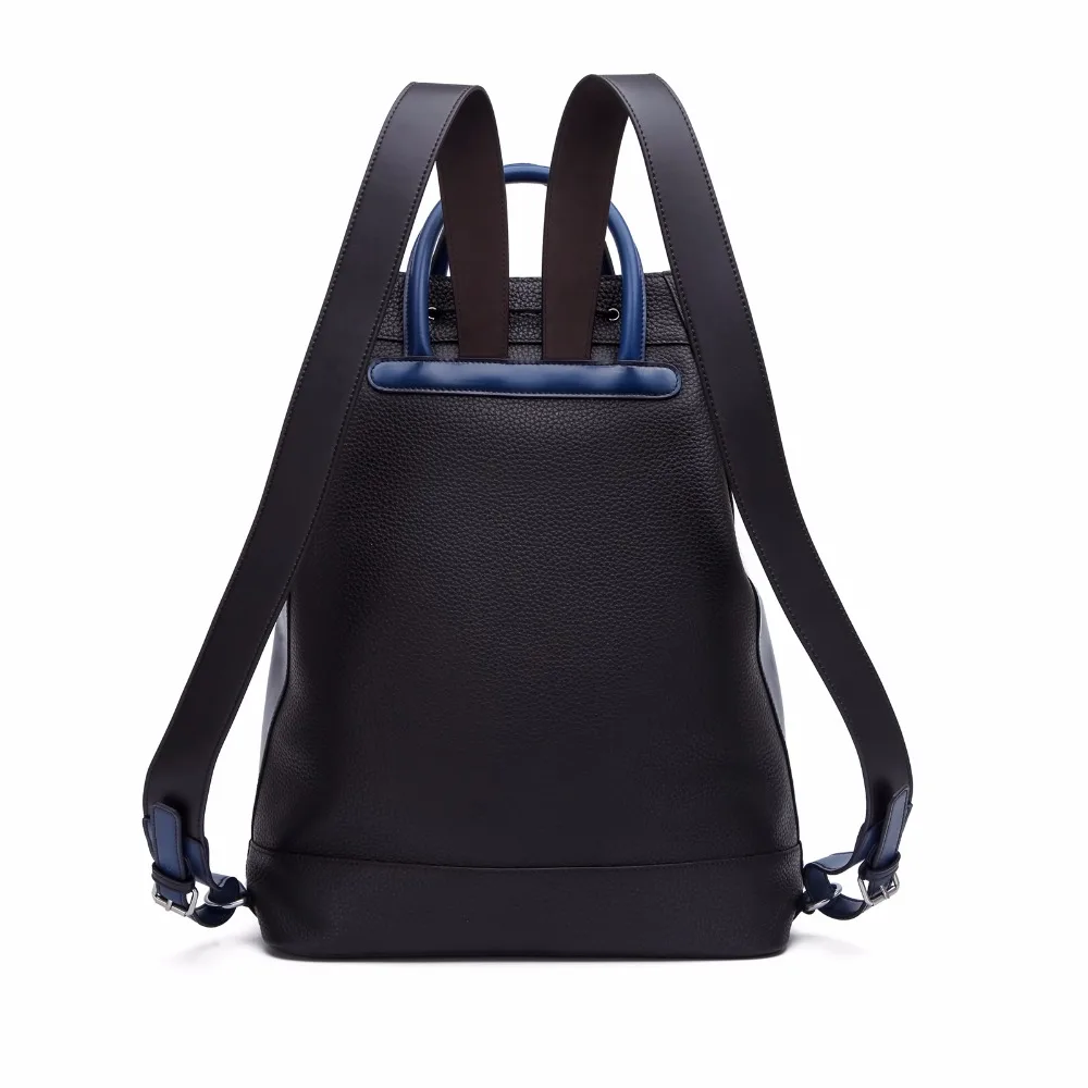 Мужской и женский рюкзак из натуральной кожи в винтажном стиле|genuine leather backpack|fashion