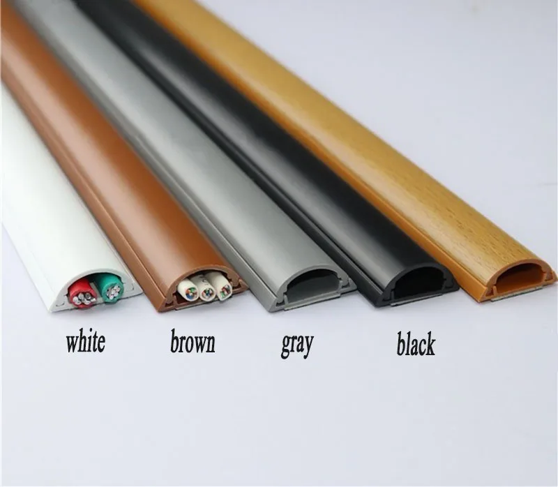 16 шт. (50 Φ) пластиковый шнур кабель управления проводом Raceway | Обустройство дома