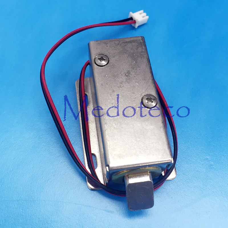 

Cheap Mini Electric Lock Small Mini Cabinet Drawer Locker Access control Lock Mini Bolt Lock DC12V