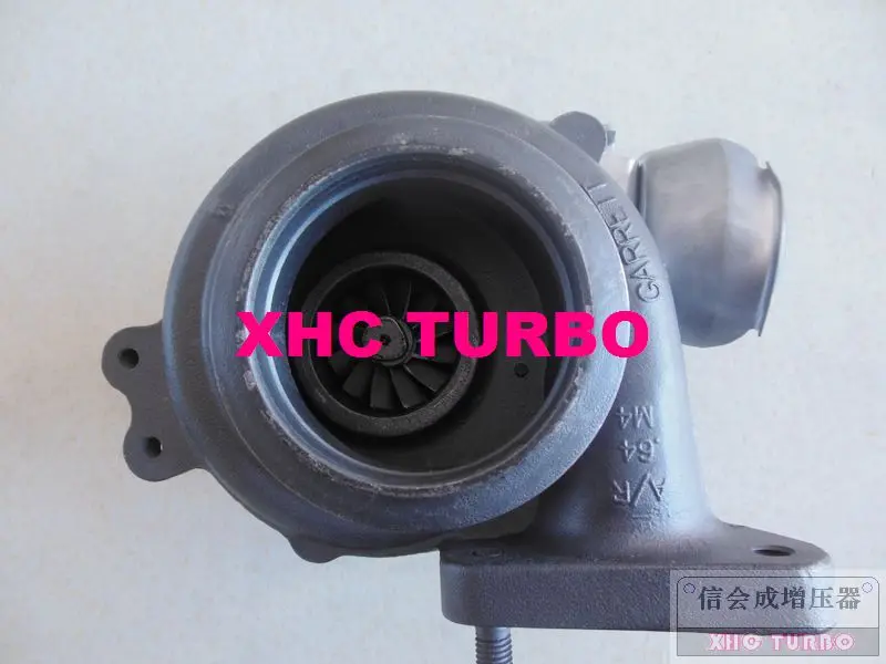 Новый турбокомпрессор GT2256V 724652 0001 79517 для FORD Ranger Powerstroke HS2.8HT 2.8L 128HP 02 |turbocharger