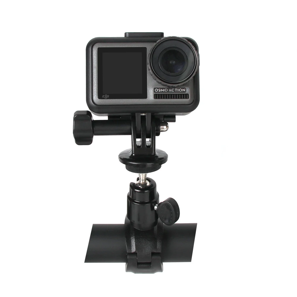 Sunnylife велосипедный зажим для велосипеда с 1/4 адаптером кронштейн для DJI OSMO экшн-Спортивная видеокамера