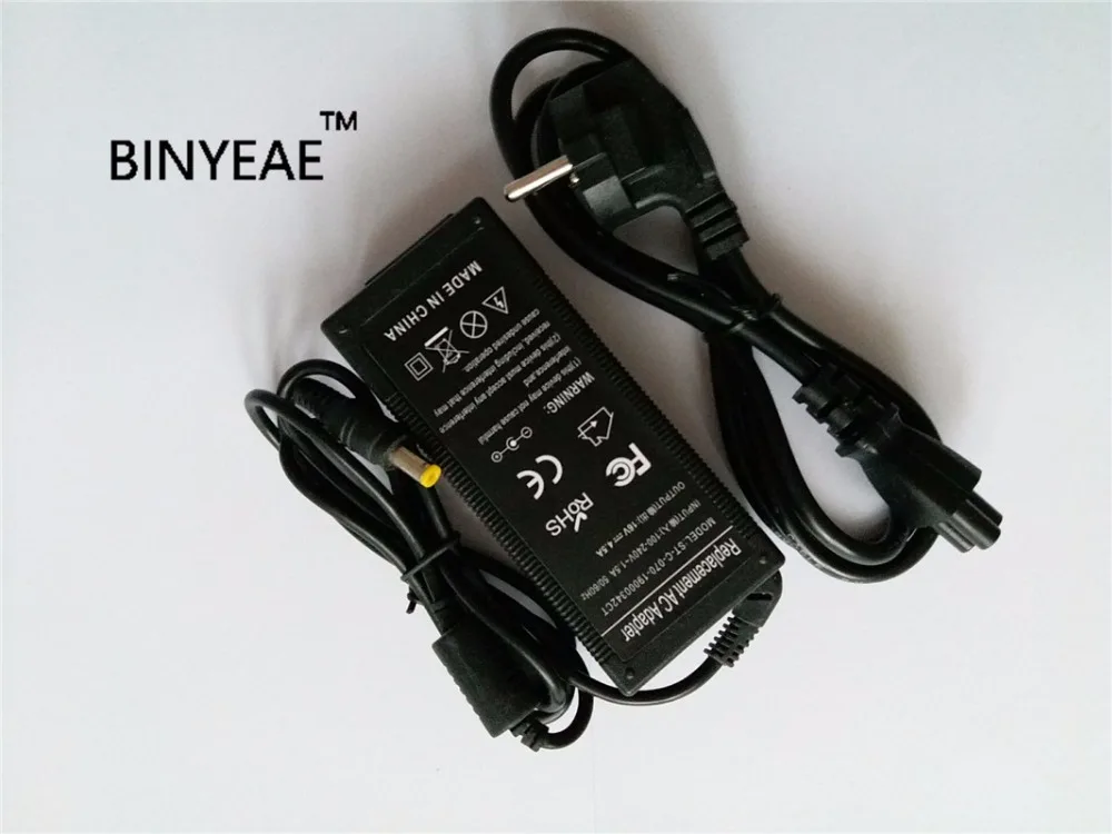 Зарядное устройство с адаптером переменного тока для IBM thinkpad t40 t41 t42 T43 16 В 4 5 А 72 Вт
