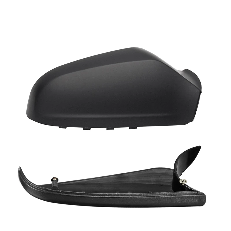 Black left Корпус автомобильного зеркала крыла зеркала для Vauxhall Opel Astra H Mk5 2004-2009 - Цвет: Black left