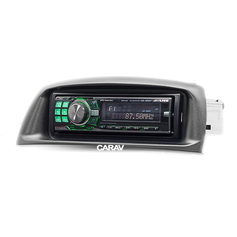 CARAV 11 018 автомобильный стерео тире комплект радио CD плеер установка крепление для