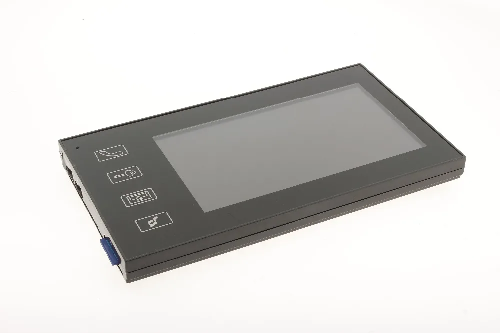 YobangSecurity 7 дюймов проводной непромокаемый видео телефон дверной звонок Дверной с