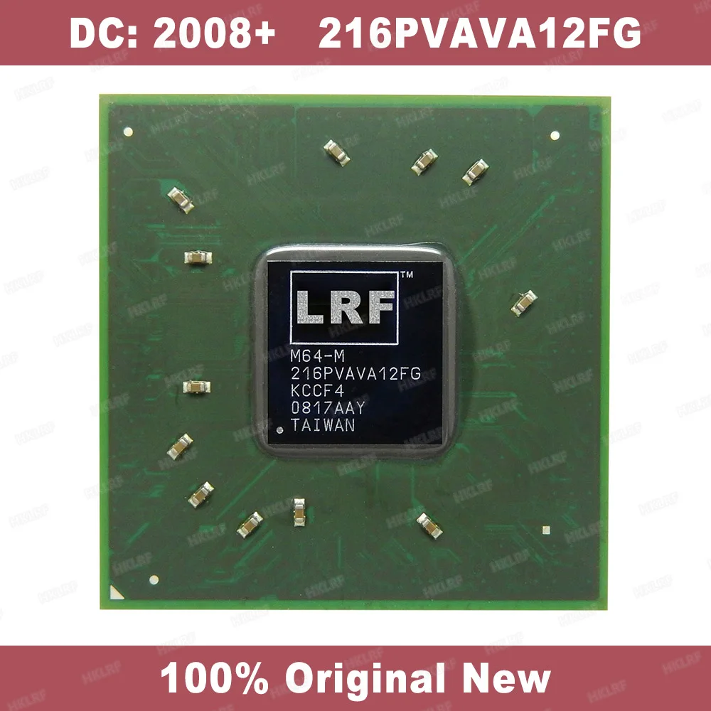 Чипсет 216PVAVA12FG BGA DC:2008 + 100 Оригинал высокое качество бесплатная доставка |