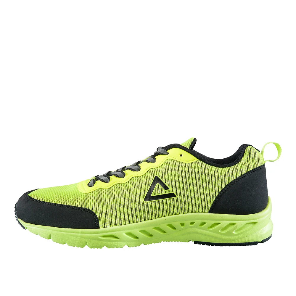 PEAK 100% Authentic Running shoes Men Breathable Sport Shoes Size 40-45 E53107H | Спорт и развлечения