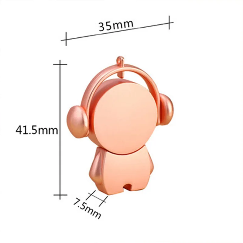 Рисунок 4 - Флеш-накопитель металлический