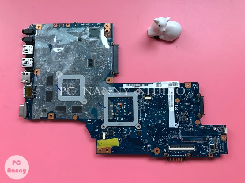Материнская плата PCNANNY H000051770 для Toshiba Satellite L850 C850 C855 материнская ноутбука HM76 s988B