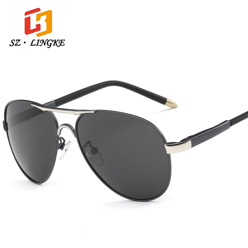 Szlingke Polarized Pilot Для мужчин женщин Солнцезащитные очки для модные дизайнерские