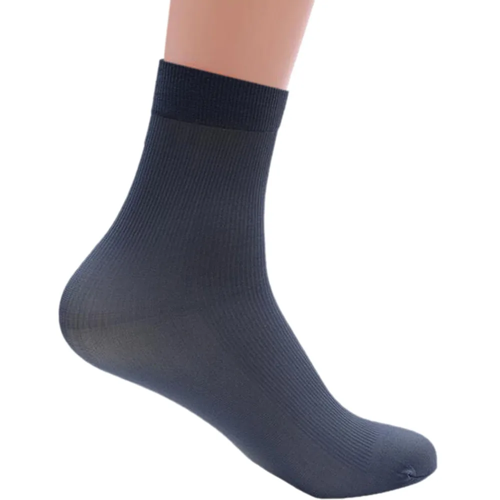 Носки мужские из хлопка и бамбукового волокна 50 пар|brand men socks|men brand socksmens business socks |