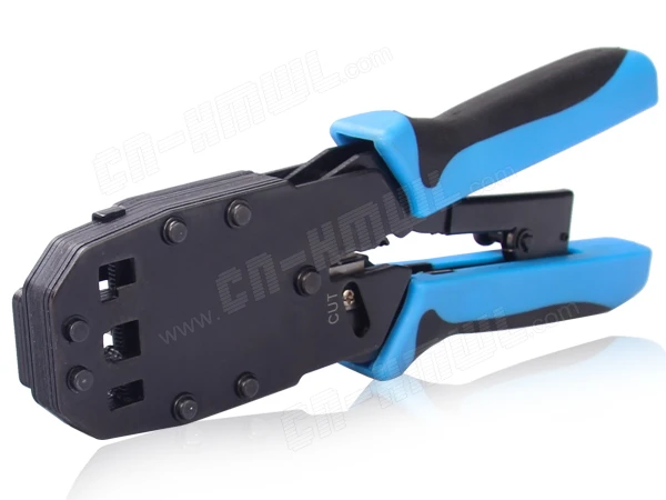 Многофункциональный сети обжимной инструмент UTP STP сетевой кабель RJ45 RJ11 RJ12 TL