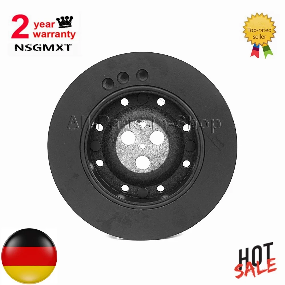 

Шкив коленчатого вала AP03 для FORD TRANSIT 2,0 Di/TDCI 2000-2006 1S7Q6B319AB 1S7Q6B319AC 1S7Q6B319BA 1S7Q6B319BB 4C1Q6B319C1A