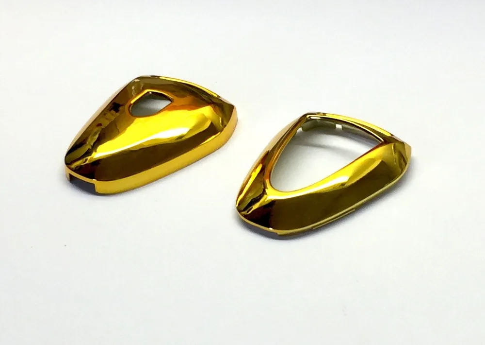 

Remote Flip Key Cover Case Shell Fob Protection For Porsche Black Head Remote Key