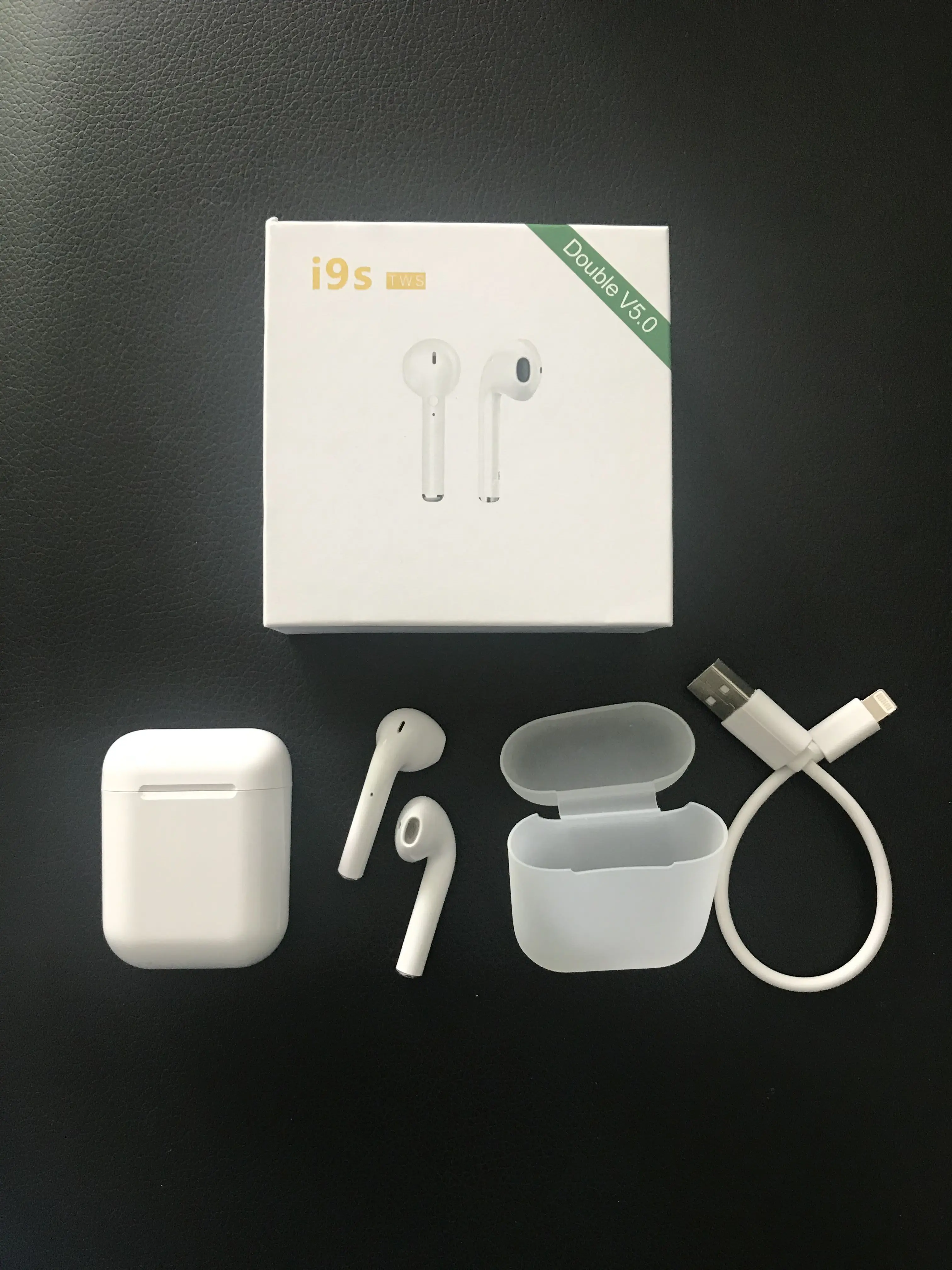 Всплывающие сенсорные функции I9S TWS i10max i10 max tws беспроводные наушники портативный